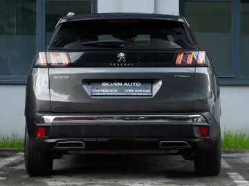 Peugeot 3008 PHEV EAT8 4X4 GT Pack