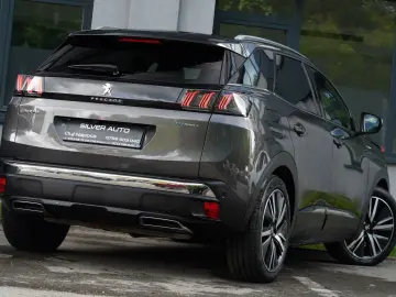 Peugeot 3008 PHEV EAT8 4X4 GT Pack