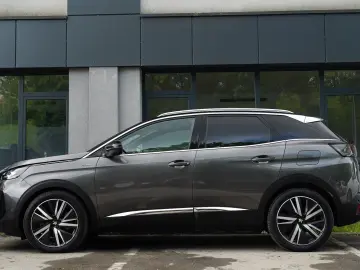 Peugeot 3008 PHEV EAT8 4X4 GT Pack
