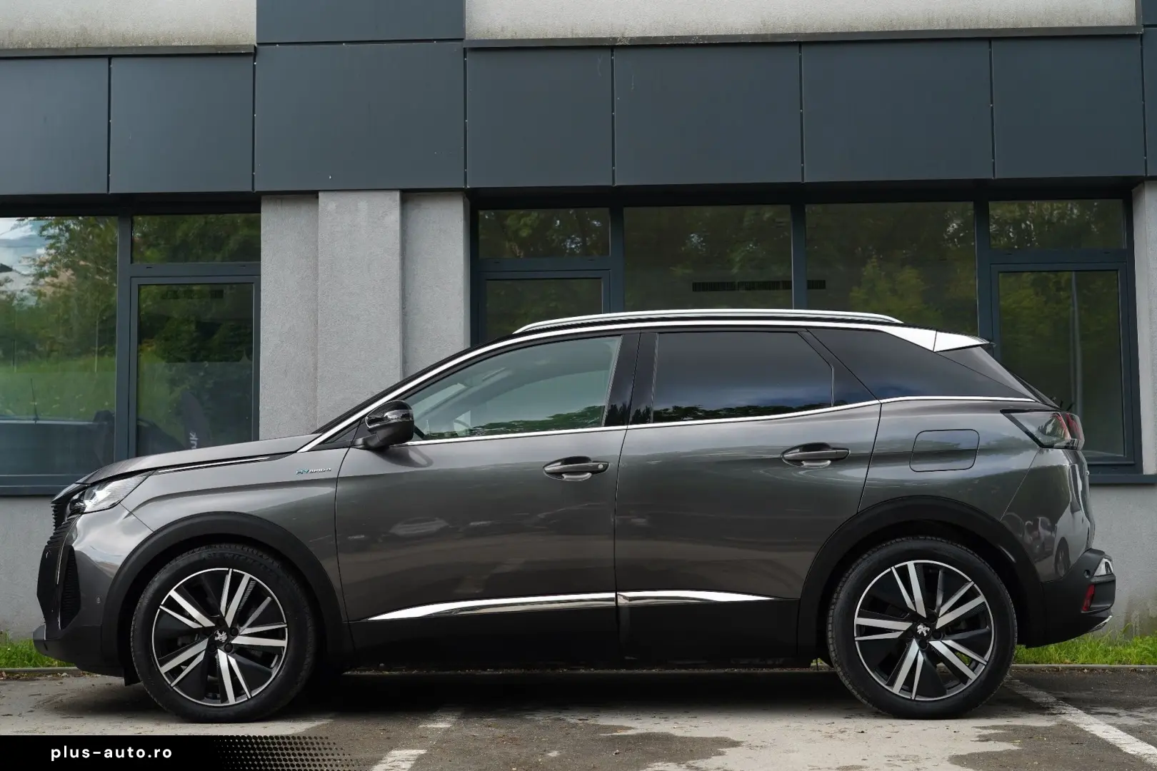 Peugeot 3008 PHEV EAT8 4X4 GT Pack
