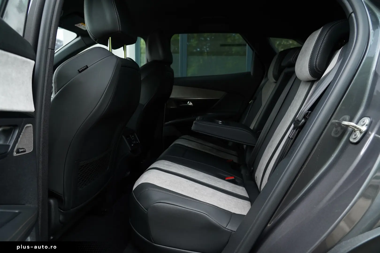 Peugeot 3008 PHEV EAT8 4X4 GT Pack