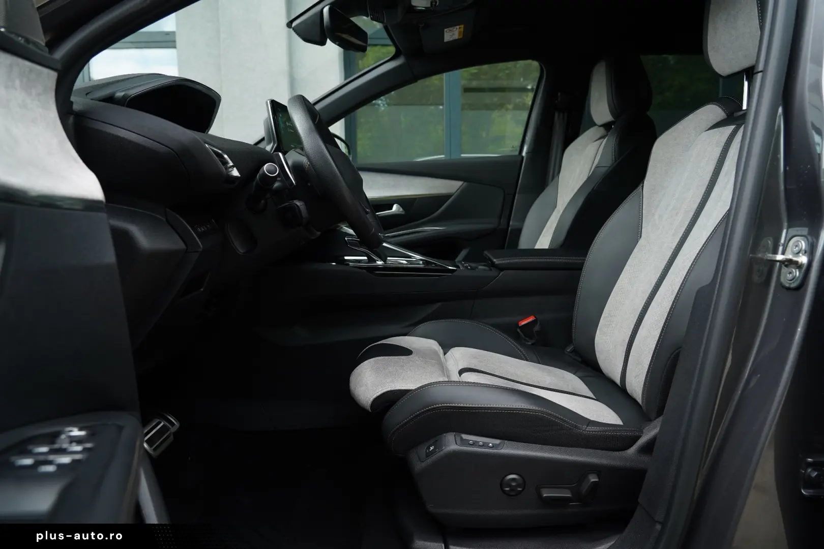 Peugeot 3008 PHEV EAT8 4X4 GT Pack