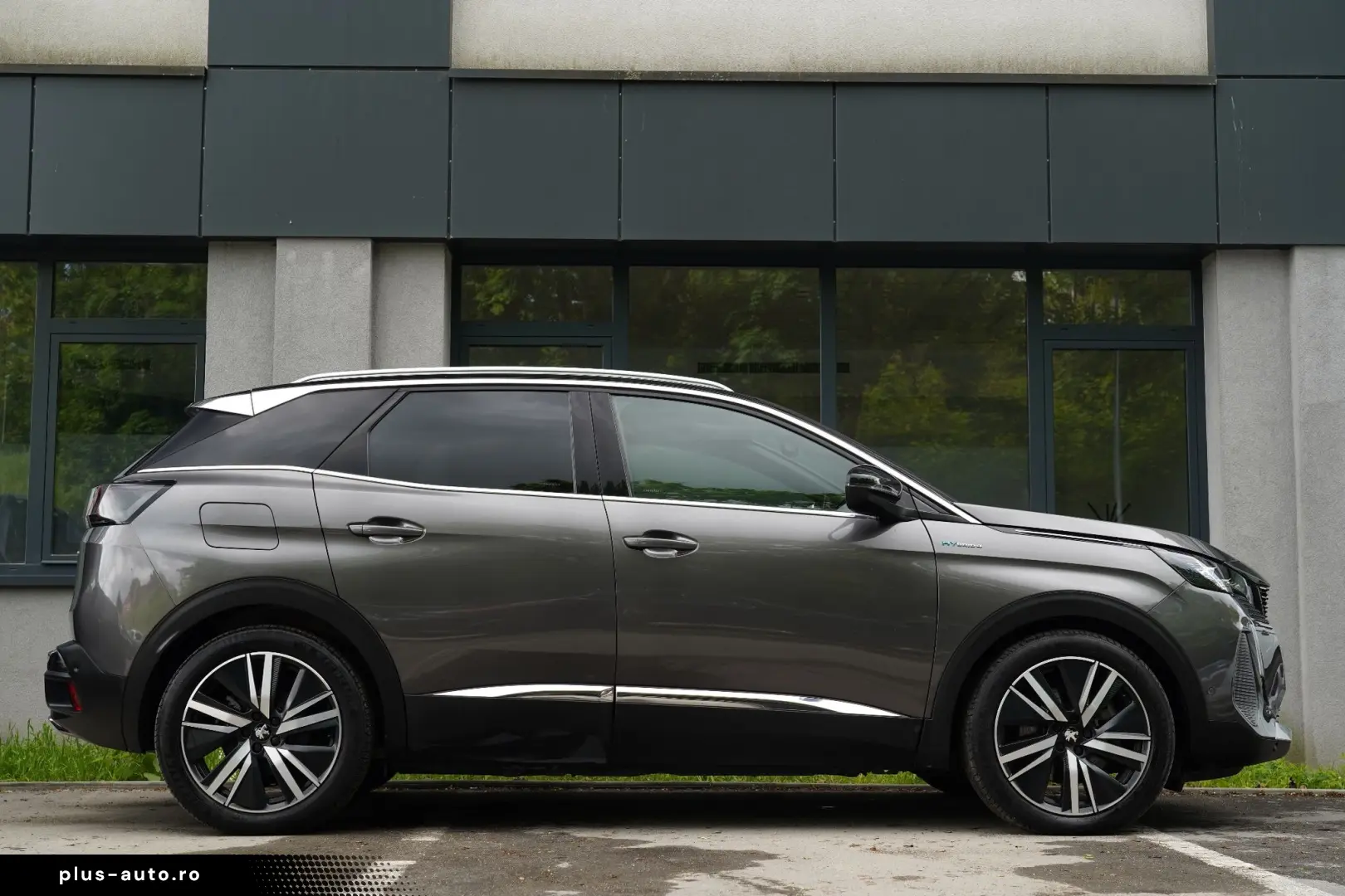 Peugeot 3008 PHEV EAT8 4X4 GT Pack