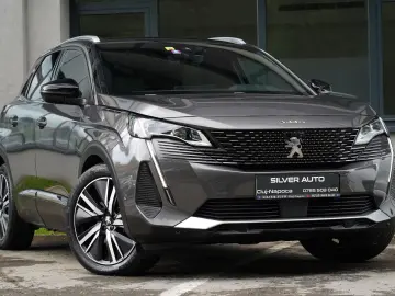 Peugeot 3008 PHEV EAT8 4X4 GT Pack