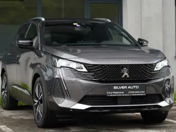 Peugeot 3008 PHEV EAT8 4X4 GT Pack