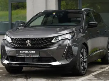 Peugeot 3008 PHEV EAT8 4X4 GT Pack