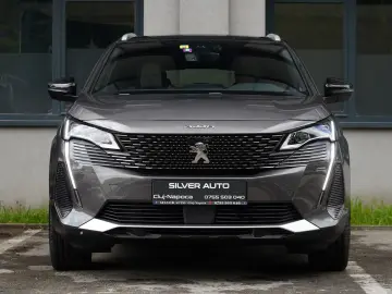Peugeot 3008 PHEV EAT8 4X4 GT Pack