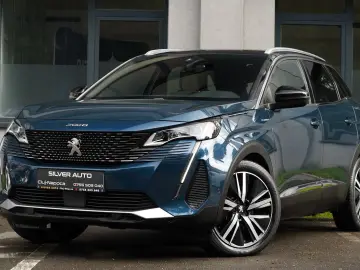 Peugeot 3008 PHEV EAT8 4X4 GT Pack