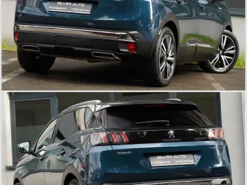 Peugeot 3008 PHEV EAT8 4X4 GT Pack