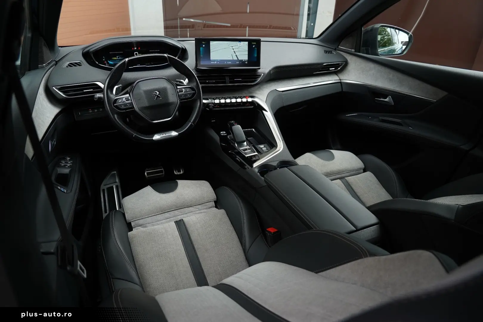 Peugeot 3008 PHEV EAT8 4X4 GT Pack
