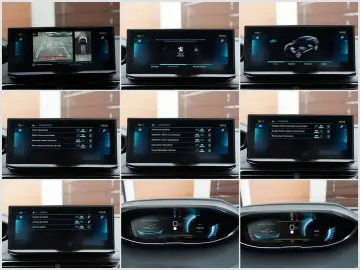 Peugeot 3008 PHEV EAT8 4X4 GT Pack