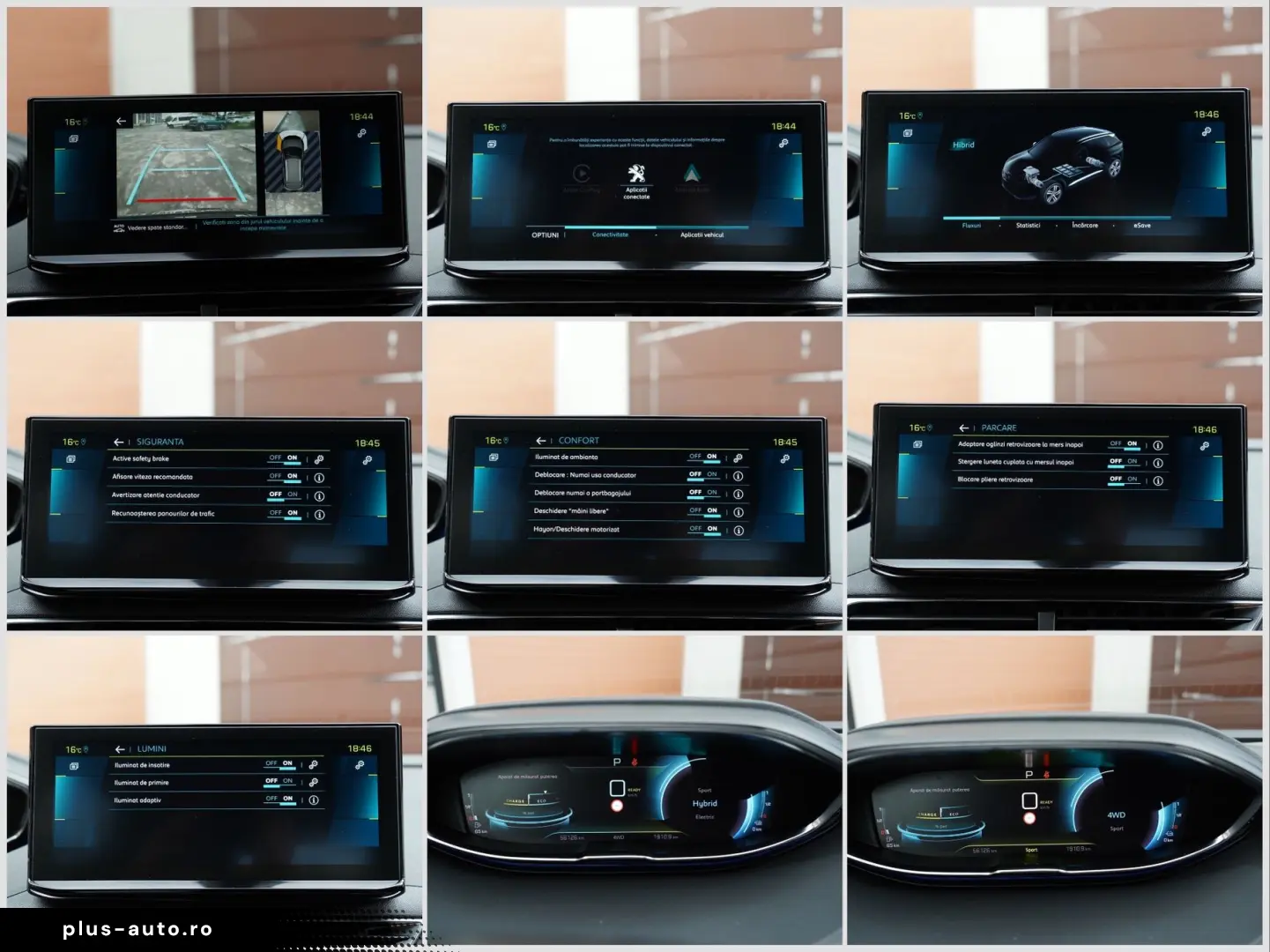 Peugeot 3008 PHEV EAT8 4X4 GT Pack