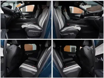 Peugeot 3008 PHEV EAT8 4X4 GT Pack