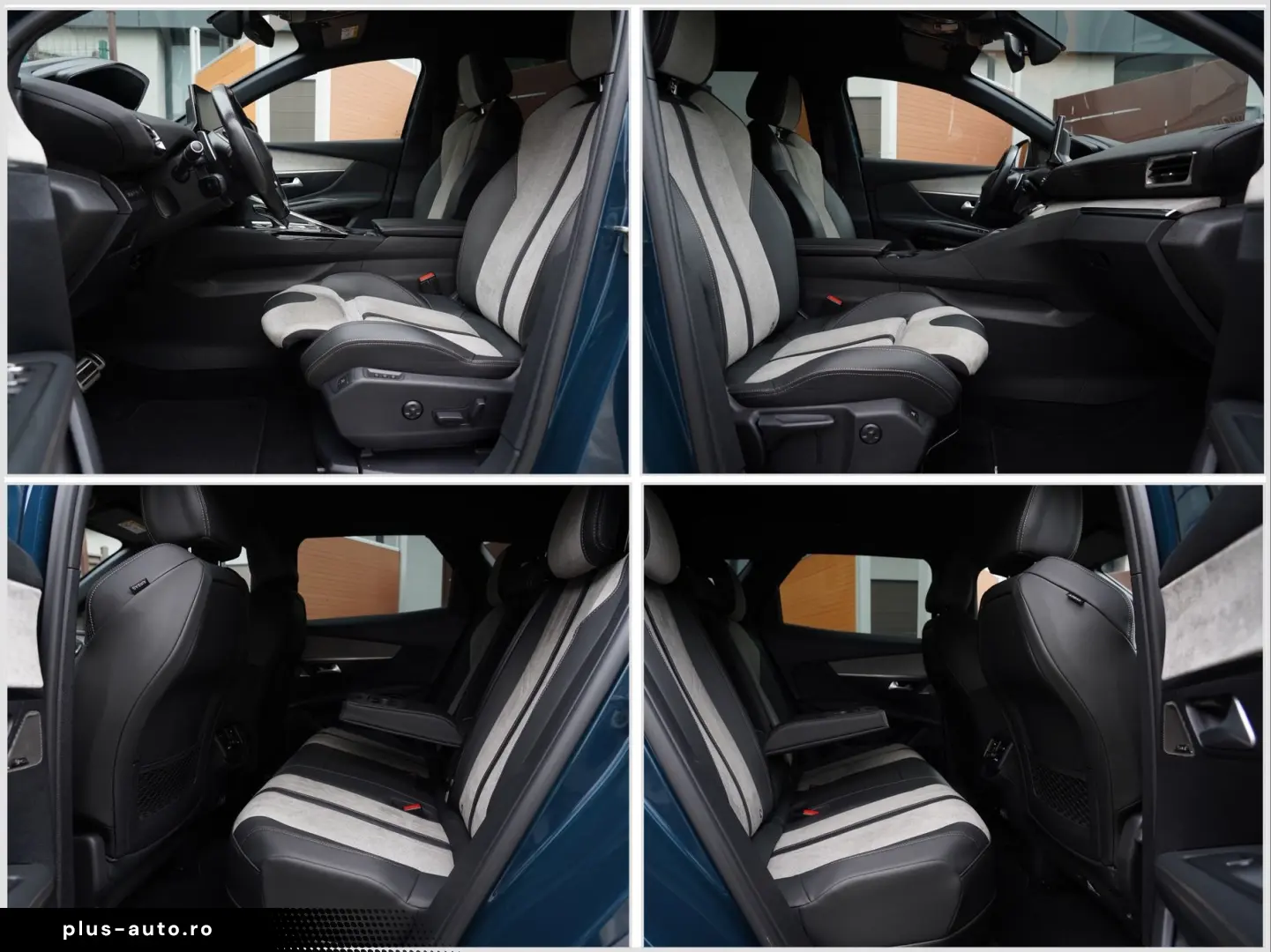 Peugeot 3008 PHEV EAT8 4X4 GT Pack