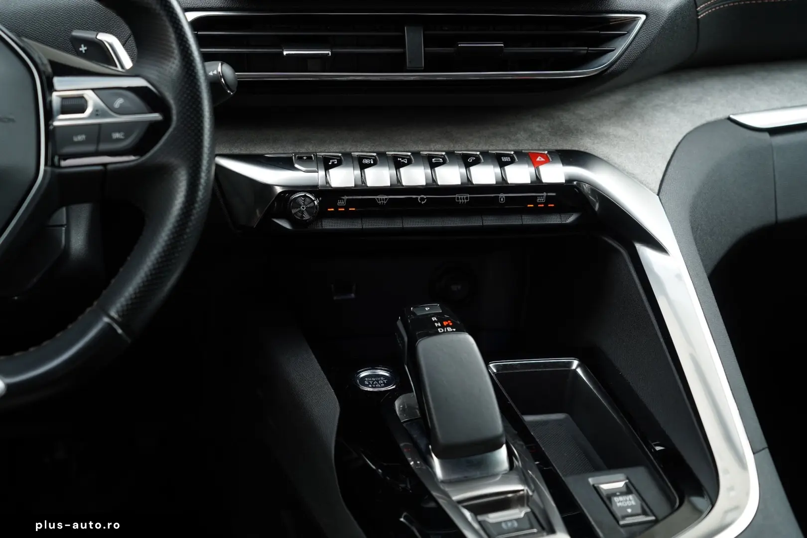 Peugeot 3008 PHEV EAT8 4X4 GT Pack