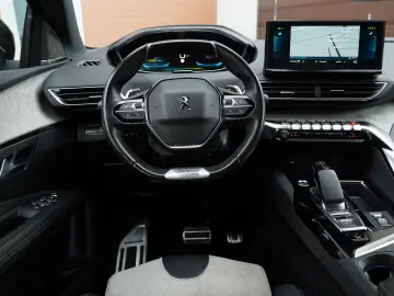 Peugeot 3008 PHEV EAT8 4X4 GT Pack