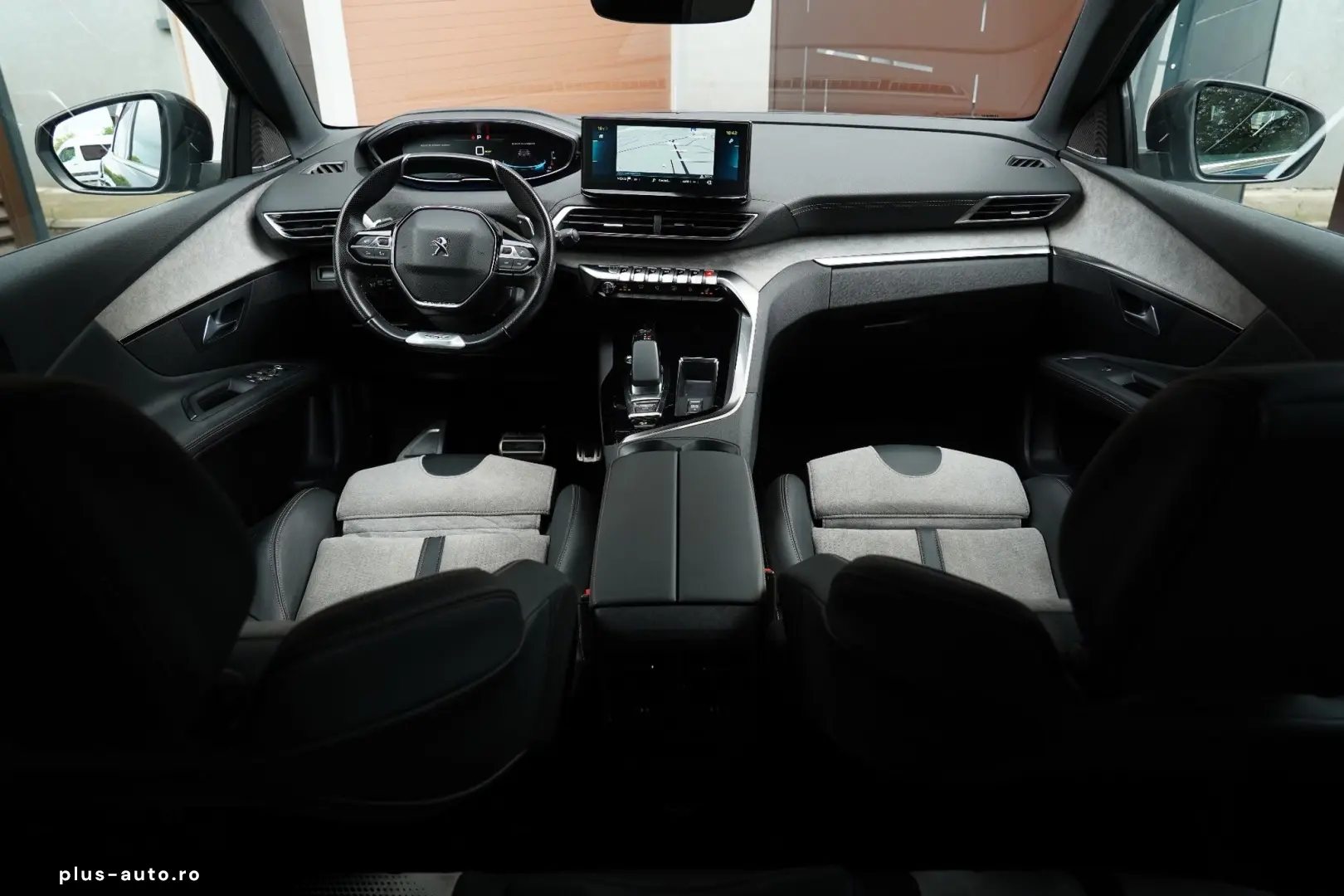 Peugeot 3008 PHEV EAT8 4X4 GT Pack