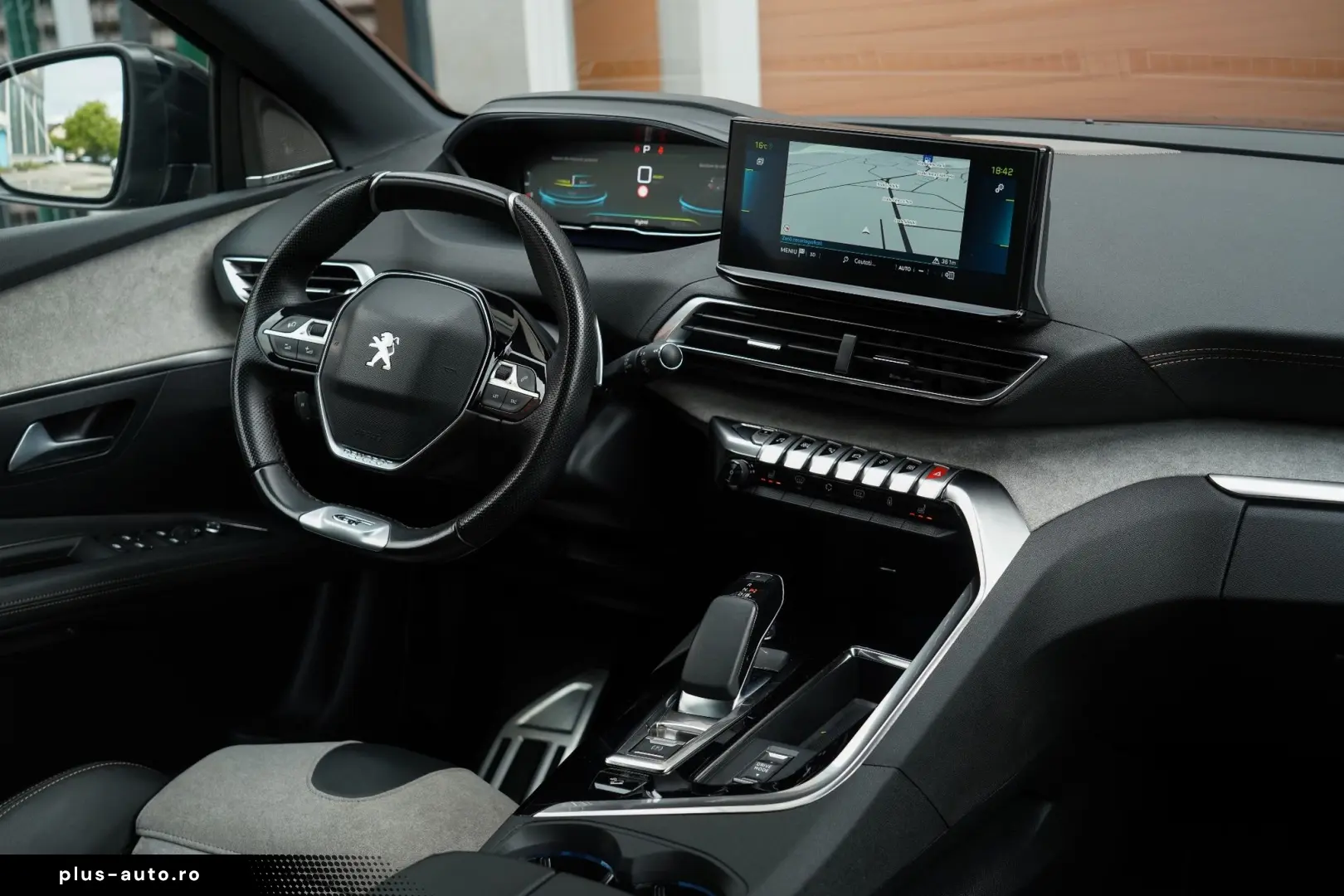 Peugeot 3008 PHEV EAT8 4X4 GT Pack