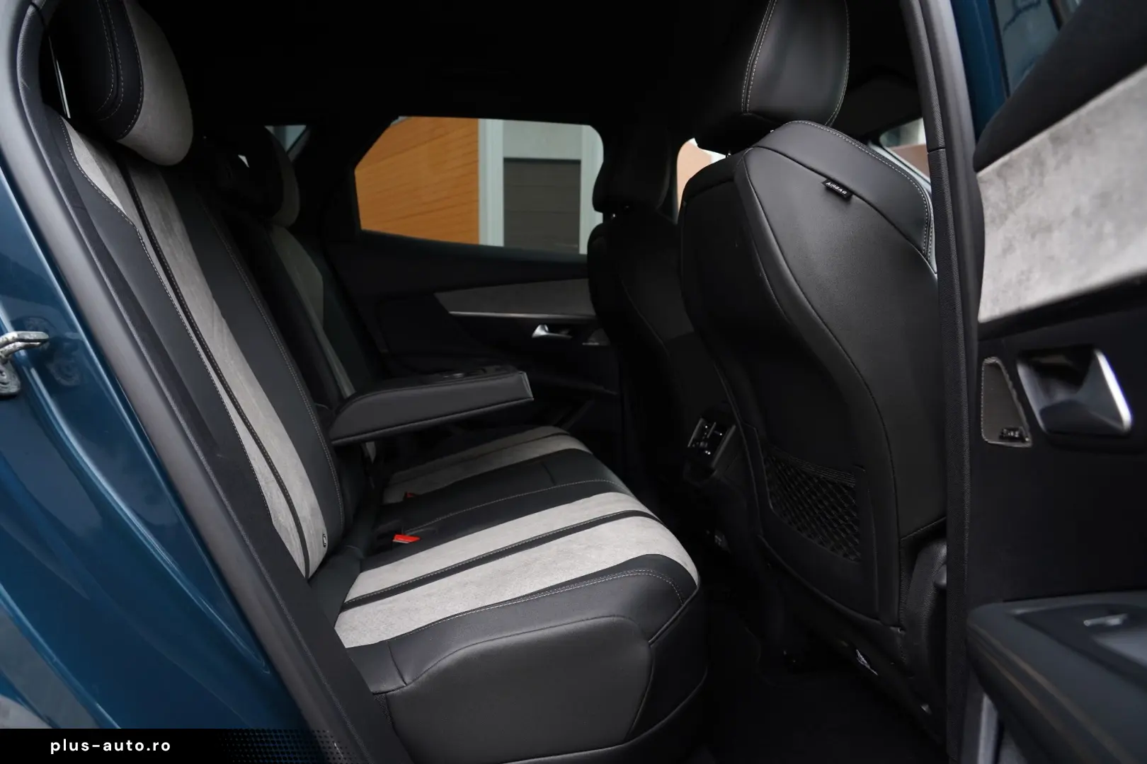 Peugeot 3008 PHEV EAT8 4X4 GT Pack