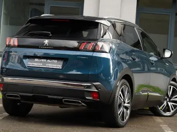 Peugeot 3008 PHEV EAT8 4X4 GT Pack