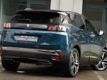 Peugeot 3008 PHEV EAT8 4X4 GT Pack