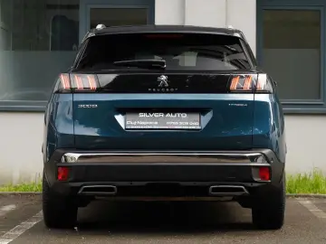 Peugeot 3008 PHEV EAT8 4X4 GT Pack
