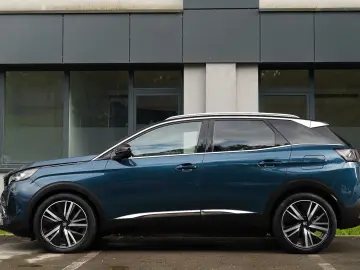 Peugeot 3008 PHEV EAT8 4X4 GT Pack
