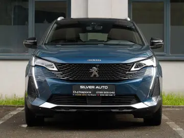 Peugeot 3008 PHEV EAT8 4X4 GT Pack