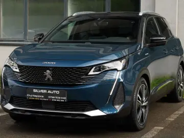 Peugeot 3008 PHEV EAT8 4X4 GT Pack