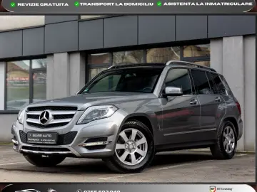Mercedes-Benz Glk