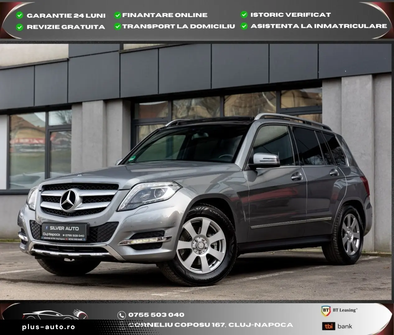 Mercedes-Benz Glk