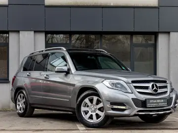 Mercedes-Benz Glk