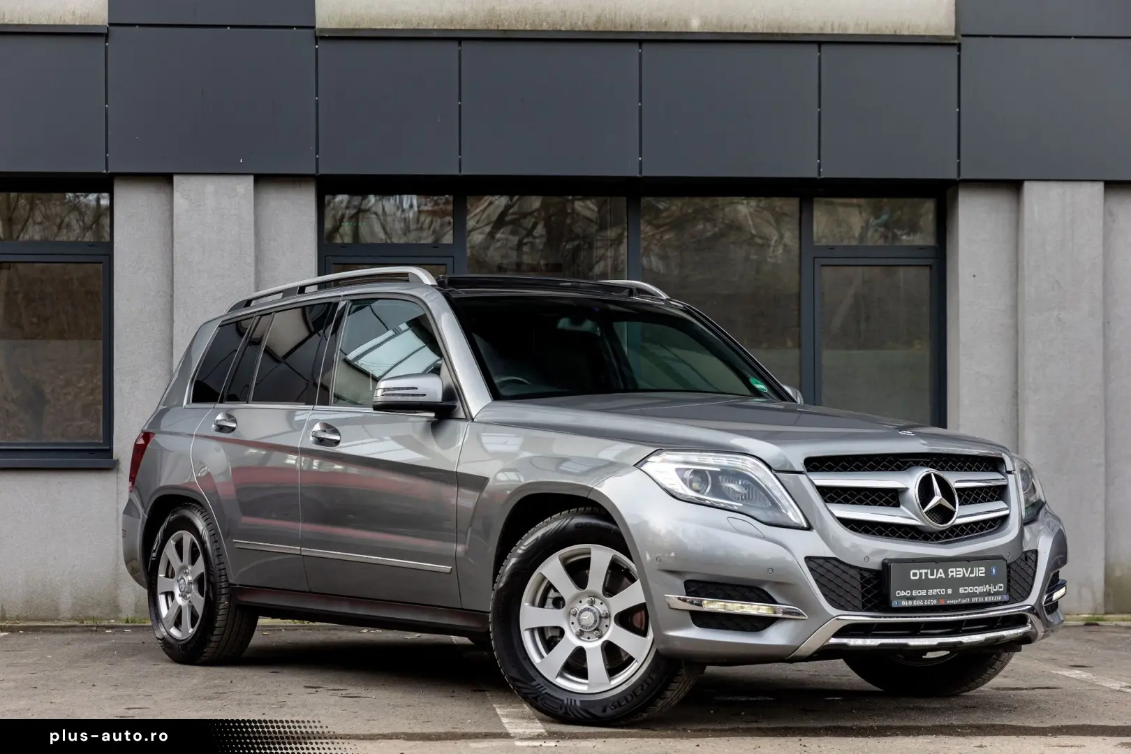 Mercedes-Benz Glk