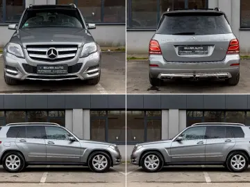 Mercedes-Benz Glk