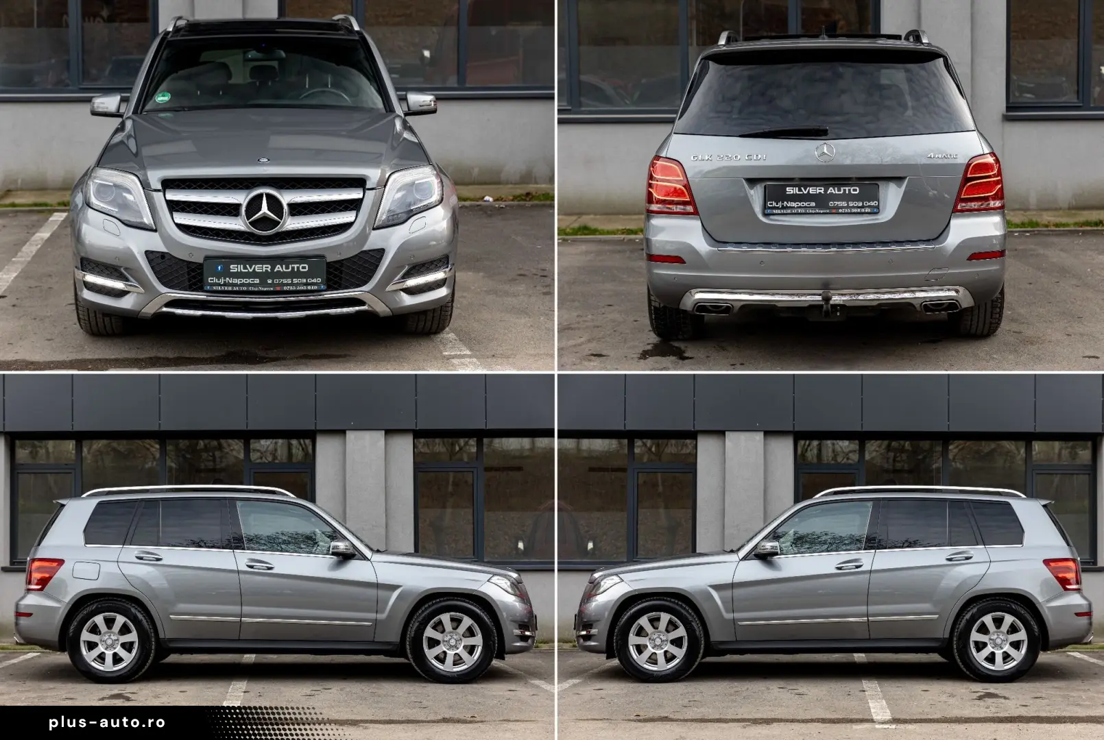 Mercedes-Benz Glk