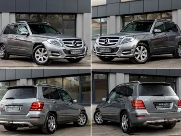 Mercedes-Benz Glk