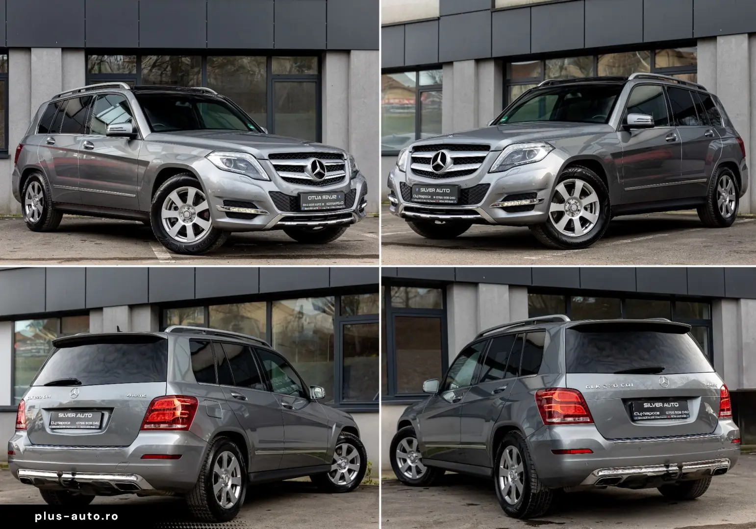 Mercedes-Benz Glk