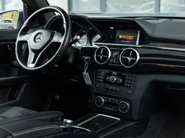 Mercedes-Benz Glk