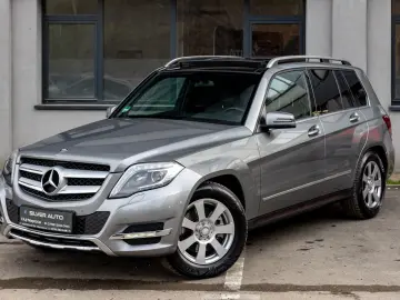 Mercedes-Benz Glk