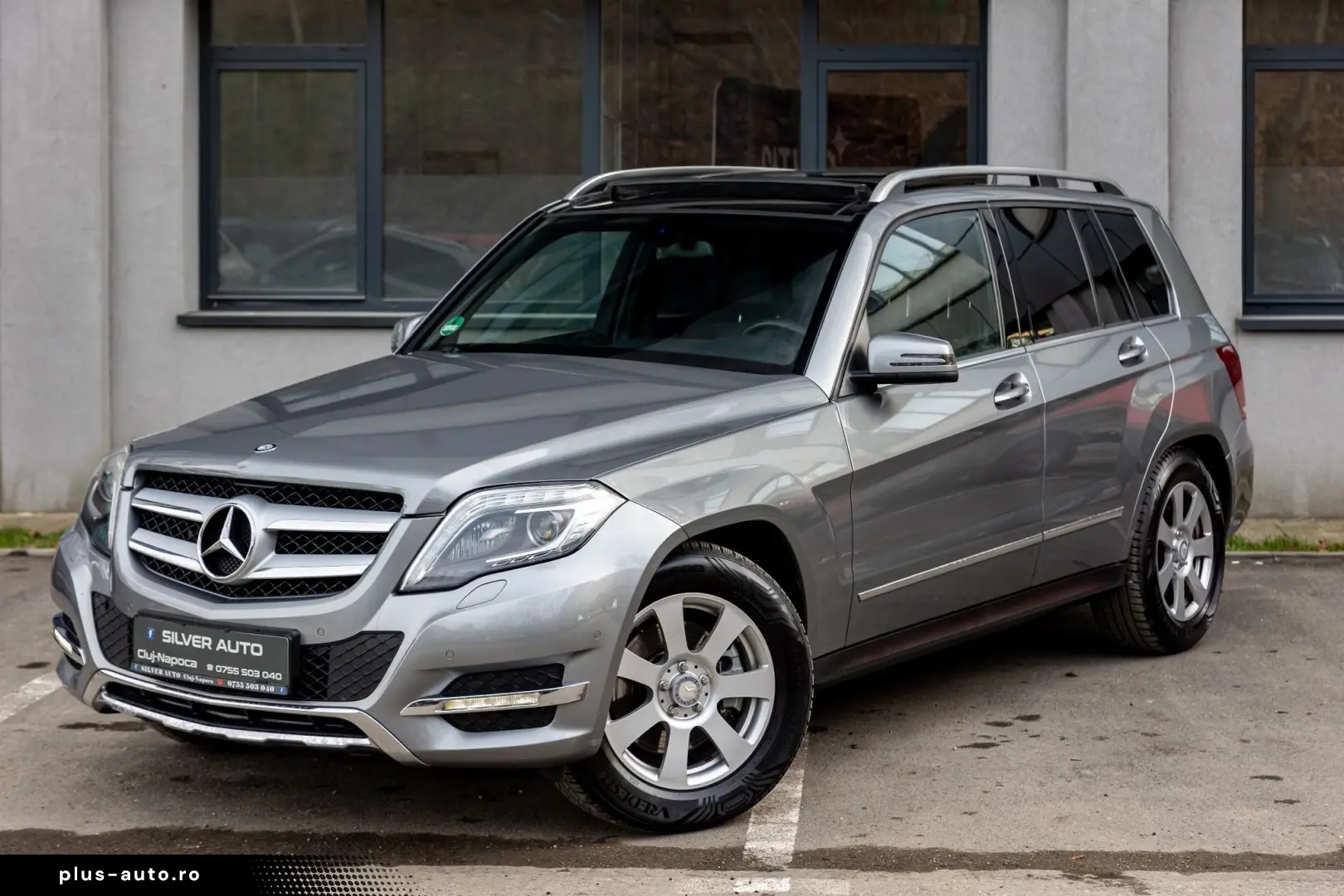 Mercedes-Benz Glk