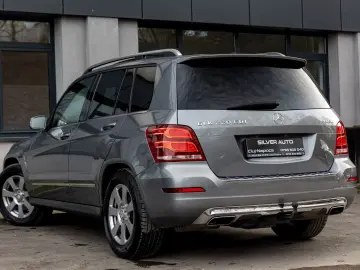 Mercedes-Benz Glk