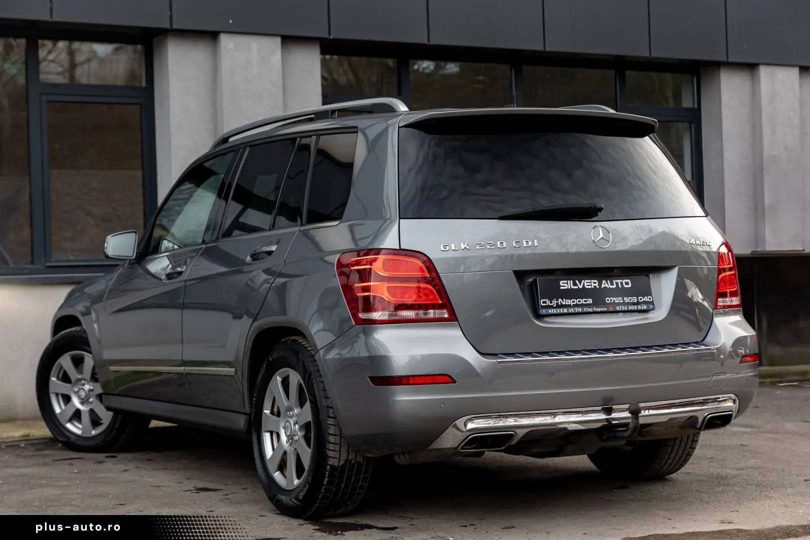 Mercedes-Benz Glk