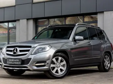 Mercedes-Benz Glk