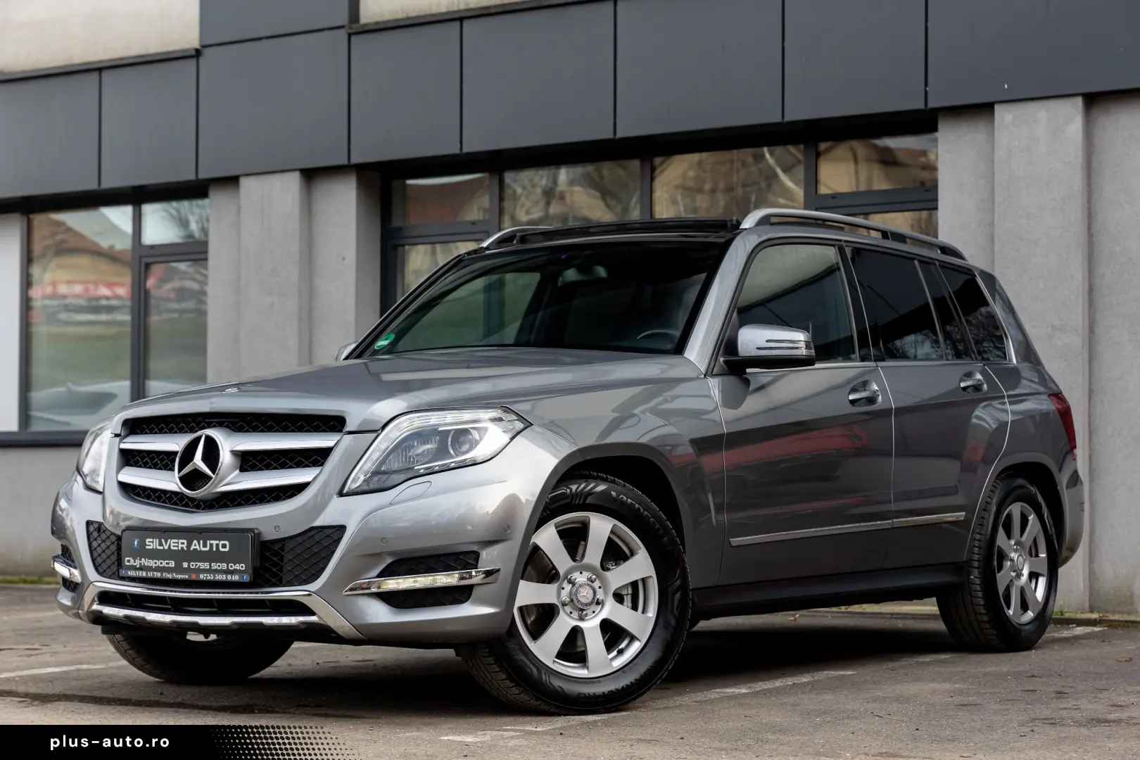 Mercedes-Benz Glk