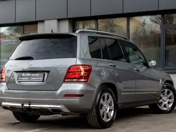 Mercedes-Benz Glk