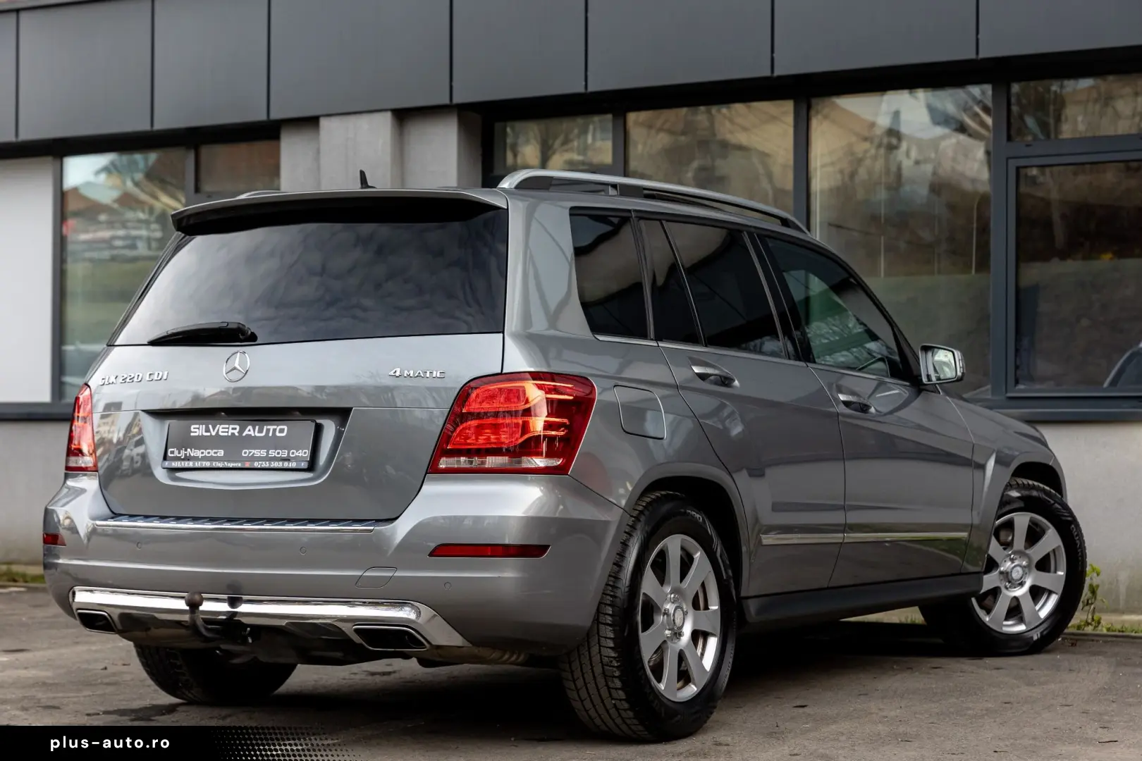 Mercedes-Benz Glk