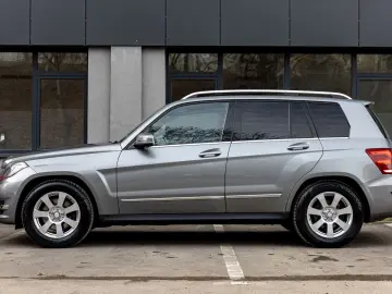 Mercedes-Benz Glk