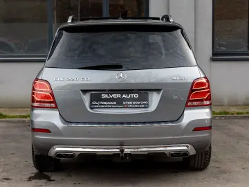 Mercedes-Benz Glk