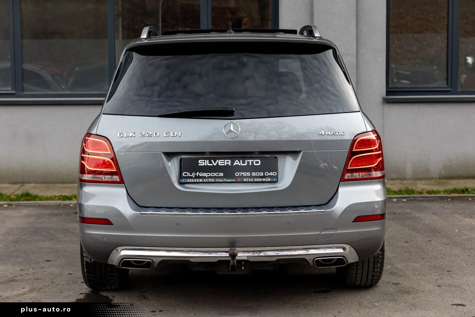 Mercedes-Benz Glk