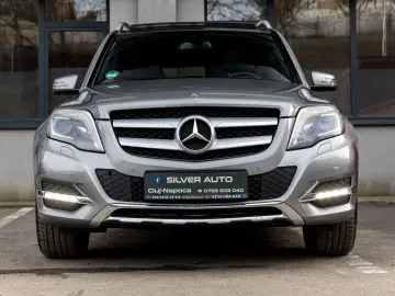 Mercedes-Benz Glk